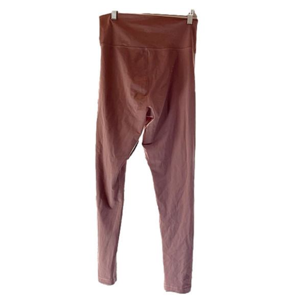 TNA - Pink Leggings, Yoga, tik tok workout pants - Picture 3 of 4